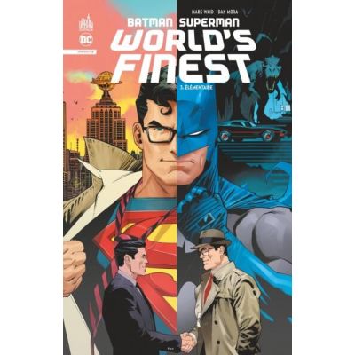 Batman Superman World’s Finest tome 3
