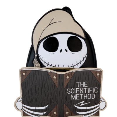 NBX - Bedtime Jack with Scientific Method - Mini Sac à Dos LoungeFly
