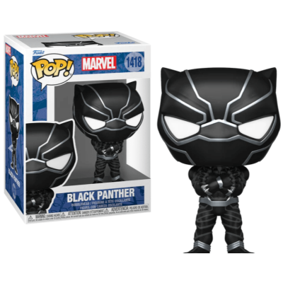 MARVEL NEW CLASSICS - POP Marvel N° 1418 - Black Panther