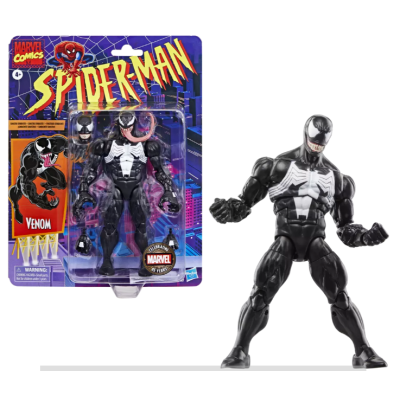 MARVEL - Venom  TV - Figurine Legend Series 15cm
