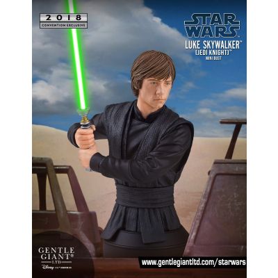 Star Wars ROTJ buste 1/6 Luke Skywalker Exclus