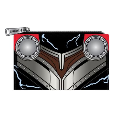 MARVEL - Thor - Portefeuille LoungeFly 16x10cm