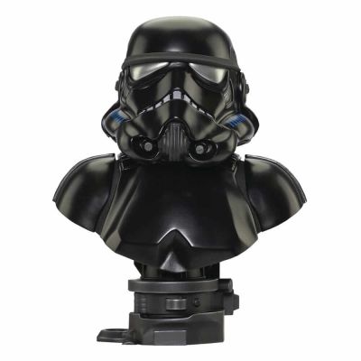 Star Wars Legends in 3D buste 1/2 Shadow Trooper FCBD Exclusive 25 cm
