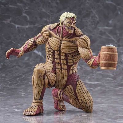 Attack on Titan statuette PVC Pop Up Parade Reiner Braun: Armored Titan Worldwide After Party Ver. 16 cm