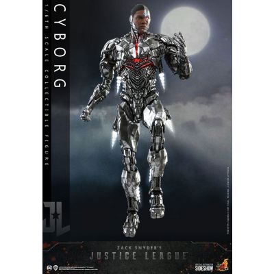 Zack Snyder s Justice League figurine 1/6 Cyborg 32 cm