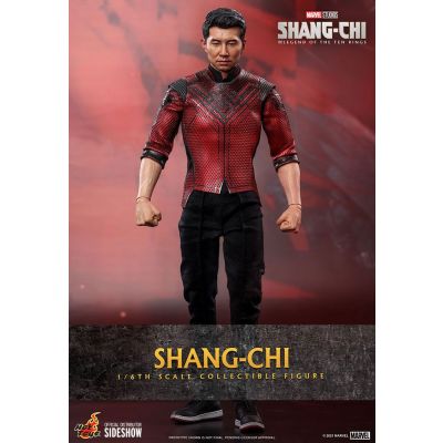 Shang-Chi and the Legend of the Ten Rings figurine Movie Masterpiece 1/6 Shang-Chi  30 cm