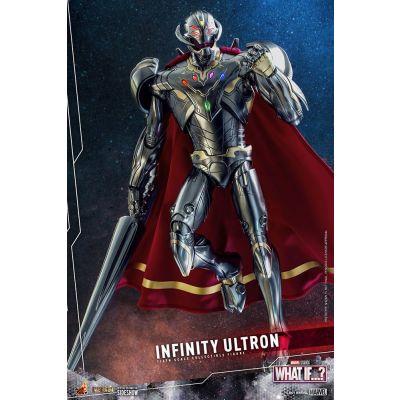 What If Figurine 1/6 Infinity Ultron 39 cm