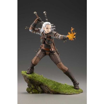 The Witcher Bishoujo statuette PVC 1/7 Geralt 23 cm