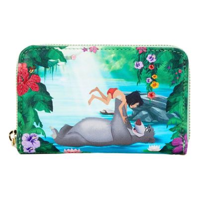 Disney by Loungefly Porte-monnaie Jungle Book Bare Necessities