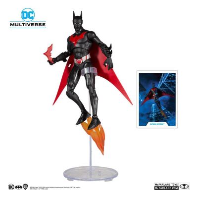 DC Multiverse figurine Batman (Batman Beyond) 18 cm