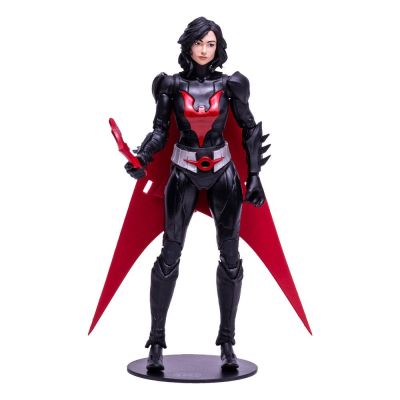 DC Multiverse figurine Batwoman Unmasked Batman Beyond  18 cm
