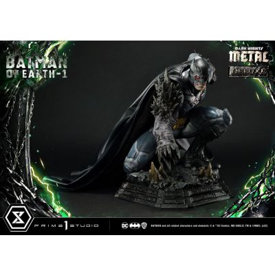 Dark Knights: Metal statuette 1/3 Batman of Earth-1 Deluxe Version 43 cm