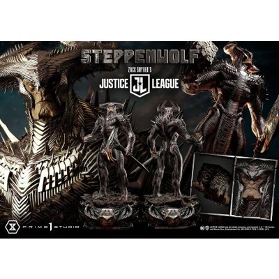 Zack Snyder Justice League statuette Museum Masterline 1/3 Steppenwolf  102 cm