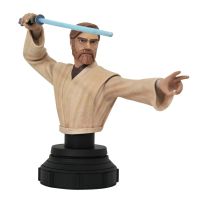 Star Wars The Clone Wars buste 1/7 Obi-Wan Kenobi 15 cm
