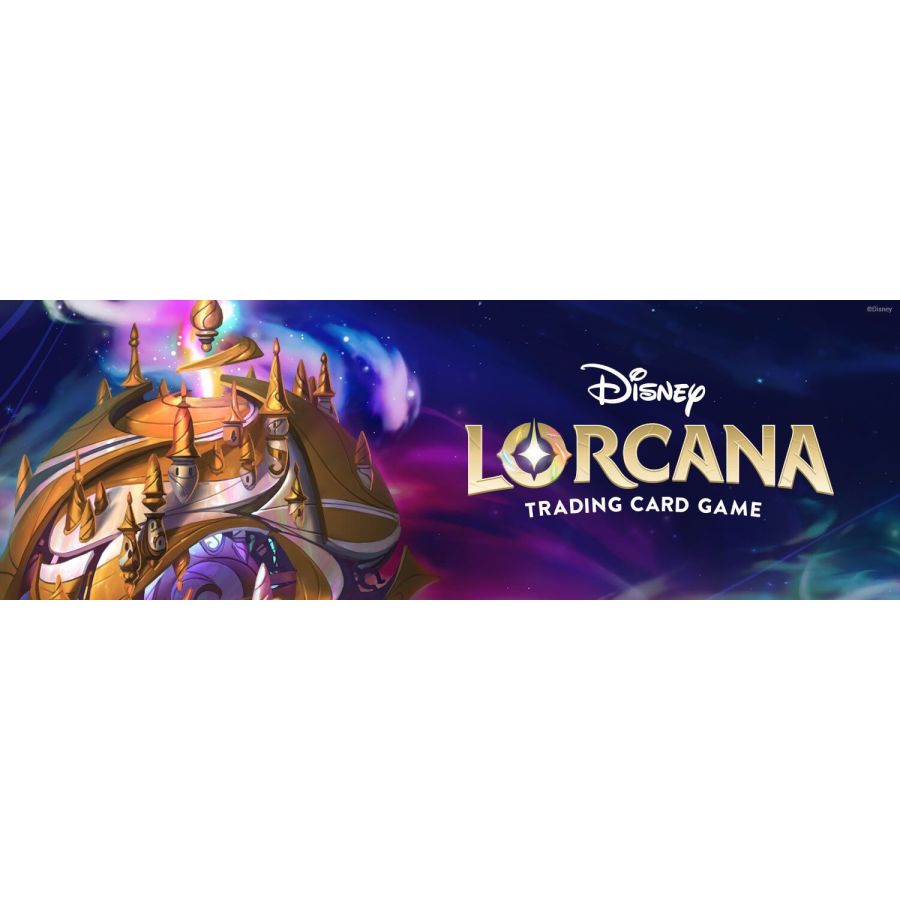 Disney Lorcana Sets1-4: Portfolio Reine, Accessoires, Disney Lorcana, Produits