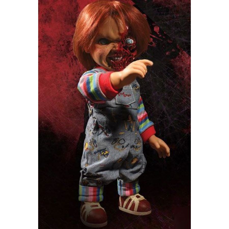 Chucky - Poupée parlante 38 cm