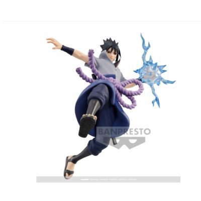 NARUTO SHIPPUDEN - Uchiha Sasuke - Figurine Effectreme  13cm