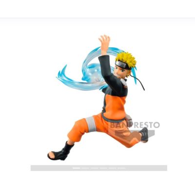 NARUTO SHIPPUDEN - Uzumaki Naruto - Figurine Effectreme  14cm