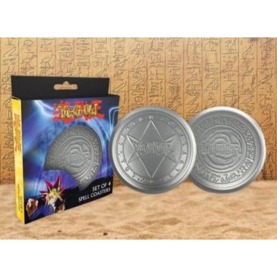 Yu Gi Oh  4 sous-verres