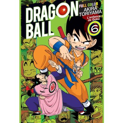 DRAGON BALL  TOME 6