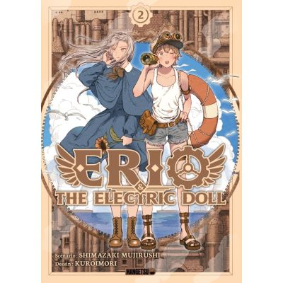 Erio & The Electric Doll T02