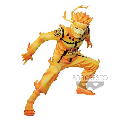 NARUTO SHIPPUDEN - Uzumaki Naruto - Vibration Stars - Figurine  15cm