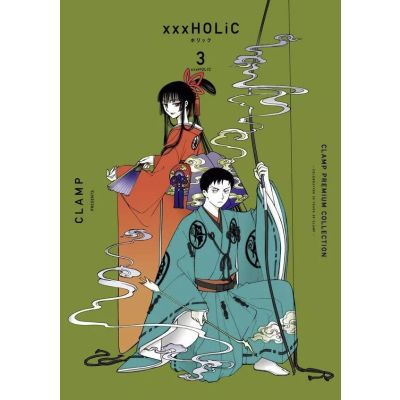 XXXHOLIC T03