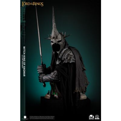 Lord of the Rings: Witch King of Angmar 1:1 Scale Bust