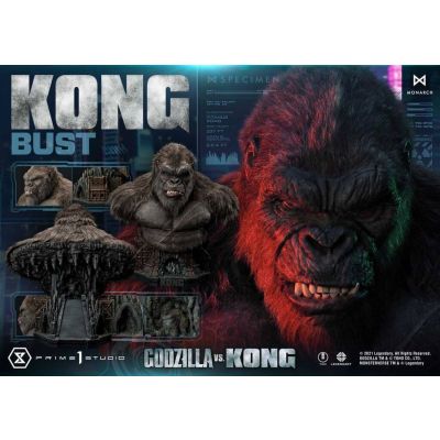 Godzilla vs Kong buste Kong 67 cm