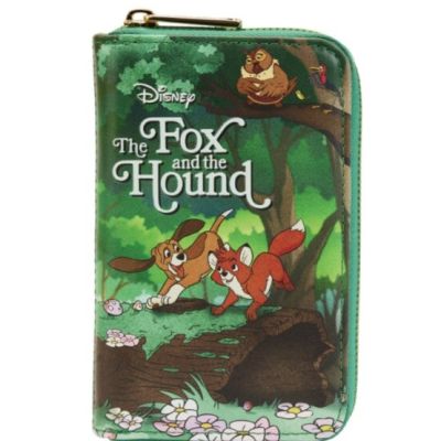 Disney Rox et Roucky by Loungefly Porte-monnaie  Book Series