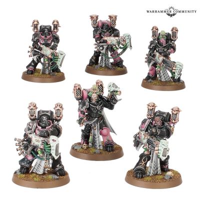 EMPEROR`S CHILDREN: MARINES DU VACARME