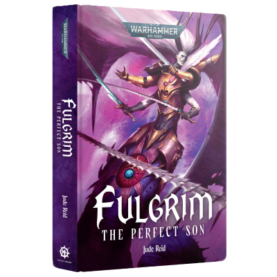 FULGRIM: LE FILS PARFAIT (FRANCAIS)
