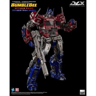 Transformers: Bumblebee figurine 1/6 DLX Optimus Prime (Cybertron Mode) 29 cm