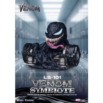 Venom statuette 1/1 Movie Series Venom Symbiote 24 cm