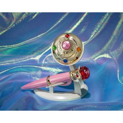 Sailor Moon Répliques Proplica Transformation Brooch & Disguise Pen Set Brilliant Color Edition