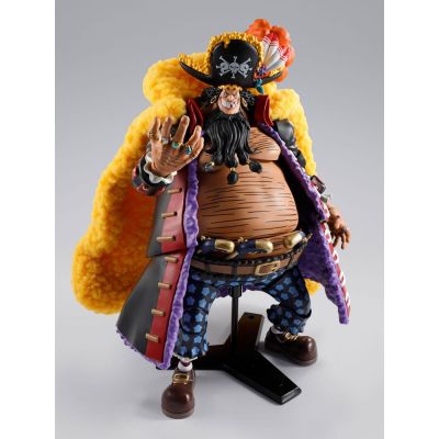 One Piece figurine S.H.Figuarts Marshall D. Teach Four Emperors 25 cm