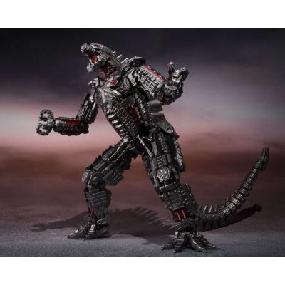 Godzilla x Kong: The New Empire figurine S.H. Monster Arts Mechagozilla Final Battle Edition 19 cm