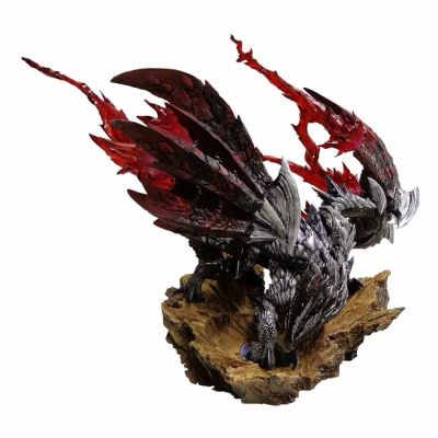 Monster Hunter statuette PVC CFB Creators Model Valstrax (Enraged) (re-run) 22 cm