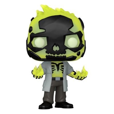 Creature Commandos POP! TV Vinyl figurine Dr. Phosphorus 9 cm