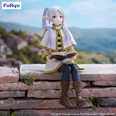 Frieren: Beyond Journey's End statuette PVC Noodle Stopper Frieren (re-run) 14 cm