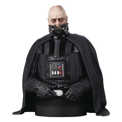 Star Wars Episode VI buste 1/6 Darth Vader (unhelmeted) 15 cm