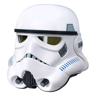 Star Wars Rogue One Black Series casque électronique Imperial Stormtrooper