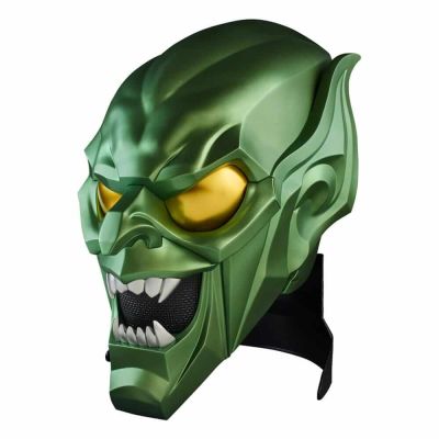 Spider-Man: No Way Home réplique Roleplay Marvel Legends casque premium Green Goblin