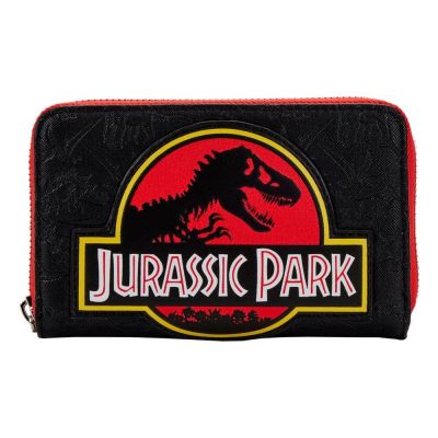 Jurassic Park by Loungefly Porte-monnaie Logo