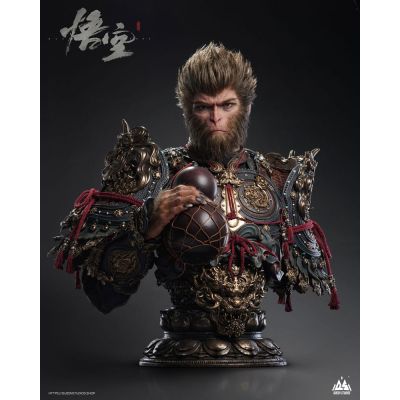 Black Myth: WuKong The Destined buste 1/1 WuKong 100 cm