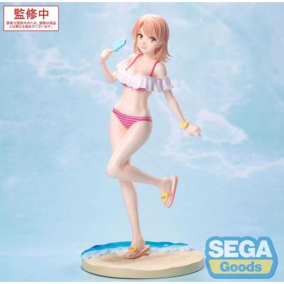 My Teen Romantic Comedy SNAFU Climax statuette Luminasta PVC Iroha Isshiki Midsummer Tokyo Bay 20 cm