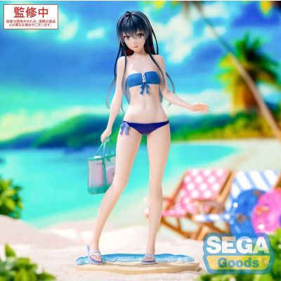 My Teen Romantic Comedy SNAFU Climax statuette Luminasta PVC Yukino Yukinoshita Midsummer Tokyo Bay 20 cm