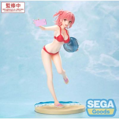 My Teen Romantic Comedy SNAFU Climax statuette Luminasta PVC Yui Yuigahama Midsummer Tokyo Bay 19 cm