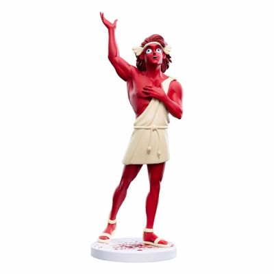 Lore Olypmus x Weta Workshop figurine Mini Hermes 17 cm