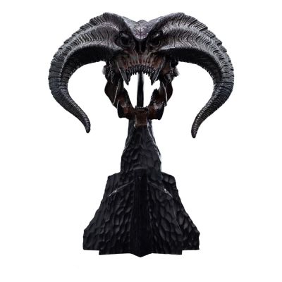 Le Seigneur des Anneaux statuette Skull of a Balrog 20 cm